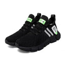modelos de tênis masculino Preto