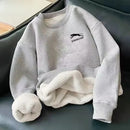 BLUSA-DE-MOLETOM-MODELO-SEM-CAPUZ-CINZA