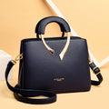 Bolsa De Couro Feminina Arkin Kalles VANDERWAH