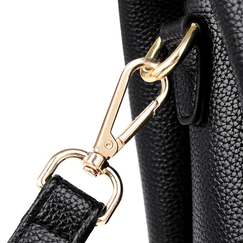 Bolsa De Couro Feminina Arkin Kalles VANDERWAH