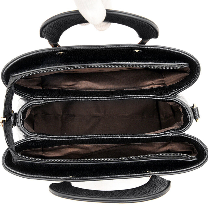Bolsa De Couro Feminina Arkin Kalles VANDERWAH