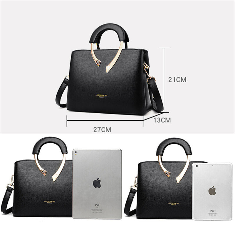 Bolsa De Couro Feminina Arkin Kalles VANDERWAH