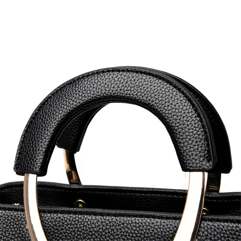 Bolsa De Couro Feminina Arkin Kalles VANDERWAH