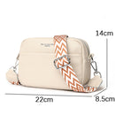 Bolsa De Ombro Arkin Delux KINNMANI