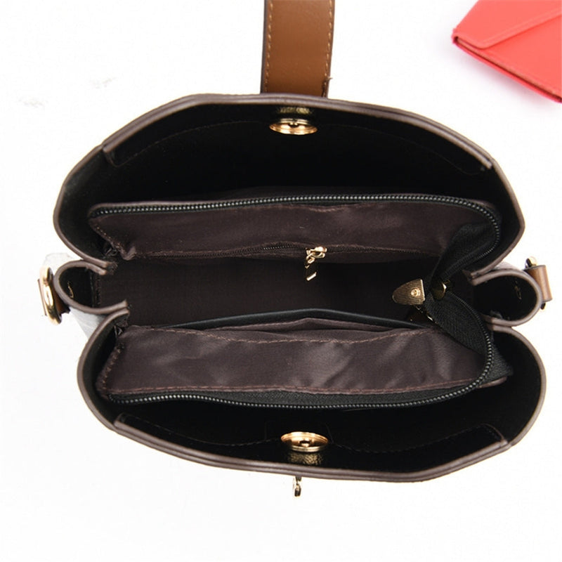 Bolsa Feminina De Couro Arkin Echo VANDERWAH