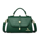 BOLSA-FEMININA-DE-COURO-MODELO-CROSSBODY-VERDE