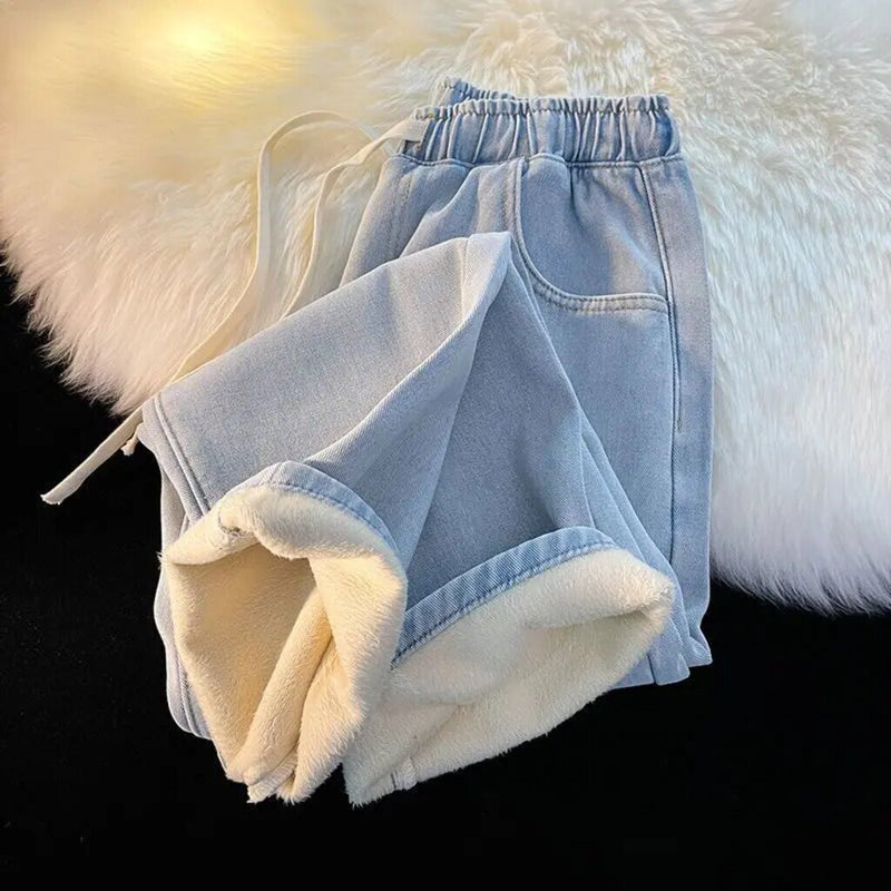 CALCA-JEANS-FEMININA-MODELO-RETO-AZUL-CLARA