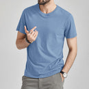 CAMISA-GOLA-CARECA-ARKIN-BASIC-AZUL-CLARO