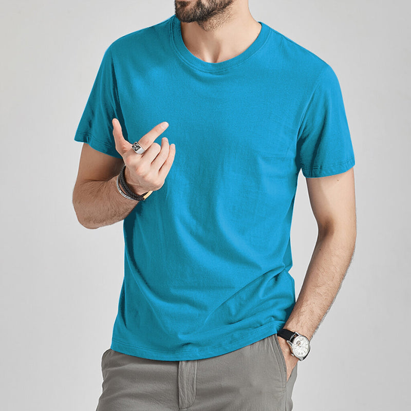 CAMISA-GOLA-CARECA-ARKIN-BASIC-AZUL