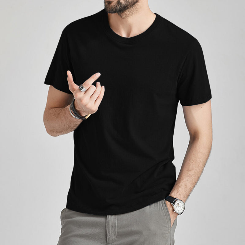 CAMISA-GOLA-CARECA-ARKIN-BASIC-PRETO