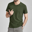 CAMISA-GOLA-CARECA-ARKIN-BASIC-VERDE-MILITAR