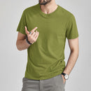 CAMISA-GOLA-CARECA-ARKIN-BASIC-VERDE-MUSGO