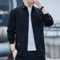 CAMISA-MASCULINA-DE-BOTAO-MODELO-OVERSHIRT-PRETO