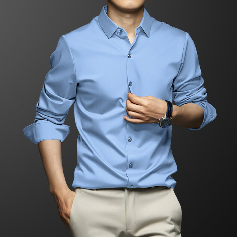 CAMISA-SOCIAL-MASCULINA-ARKIN-PREMIUM-AZUL-CLARO