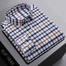 Camisa Xadrez Masculina Arkin Class Arkin Store