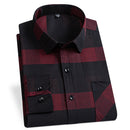 CAMISA-XADREZ-MASCULINA-ARKIN-PRIME-VERMELHO-PRETO