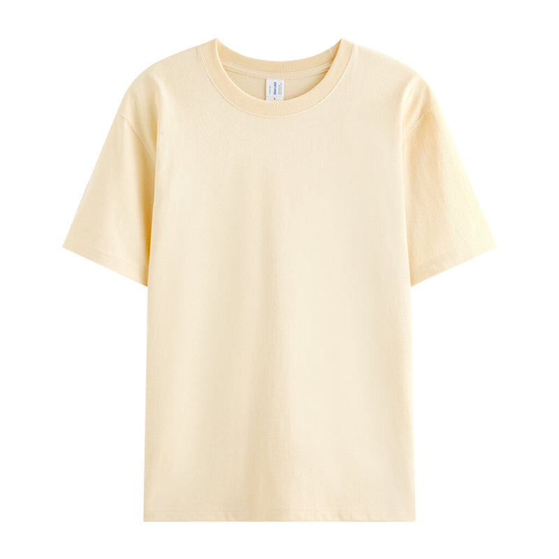 CAMISETA-ALGODAO-ARKIN-PREMIUM-AMARELO