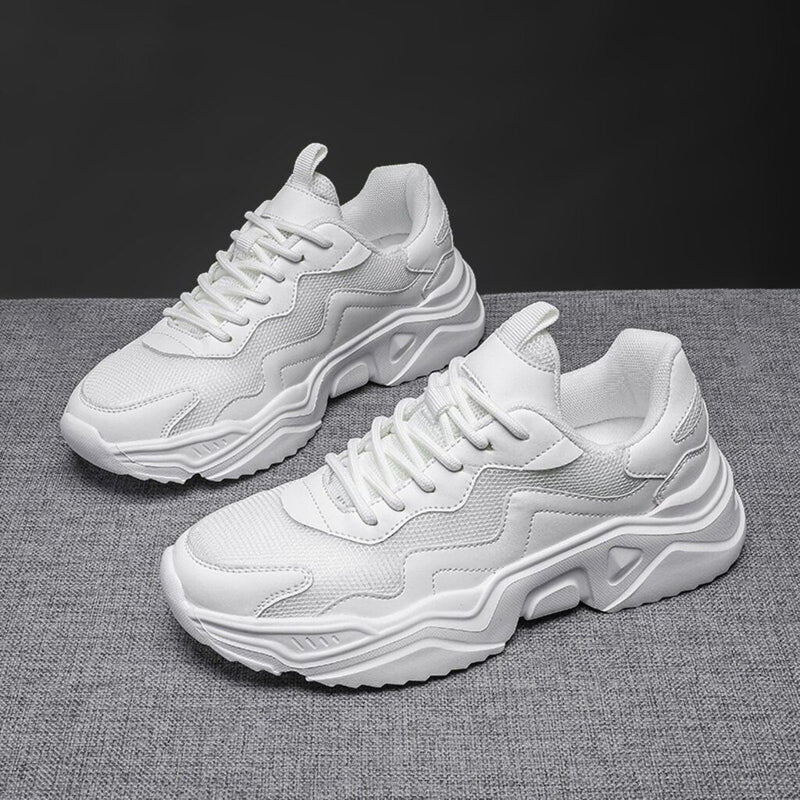 CASUAL TENIS FEMININO ARKIN GLIDE BRANCO