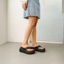 Chinelo Alto Feminino Preto