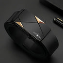 CINTO-MASCULINO-ARKIN-GRANITE-PRETO-DOURADO