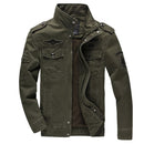 Jaqueta Militar Premium