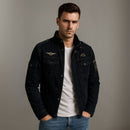 Jaqueta Militar Modelo Preto Premium