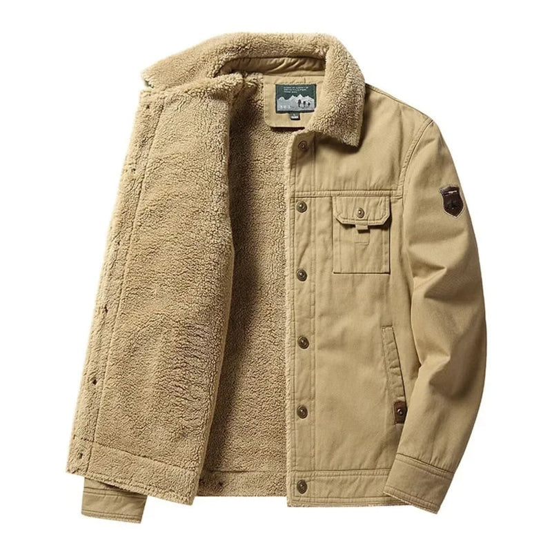 JAQUETA-MASCULINA-ARKIN-MODELO-VINTAGE-CREME