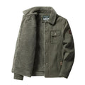 JAQUETA-MASCULINA-ARKIN-MODELO-VINTAGE-VERDE-MILITAR