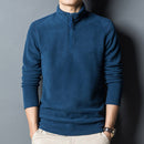 JAQUETA-MASCULINA-AZUL-MODELO-FLEECE