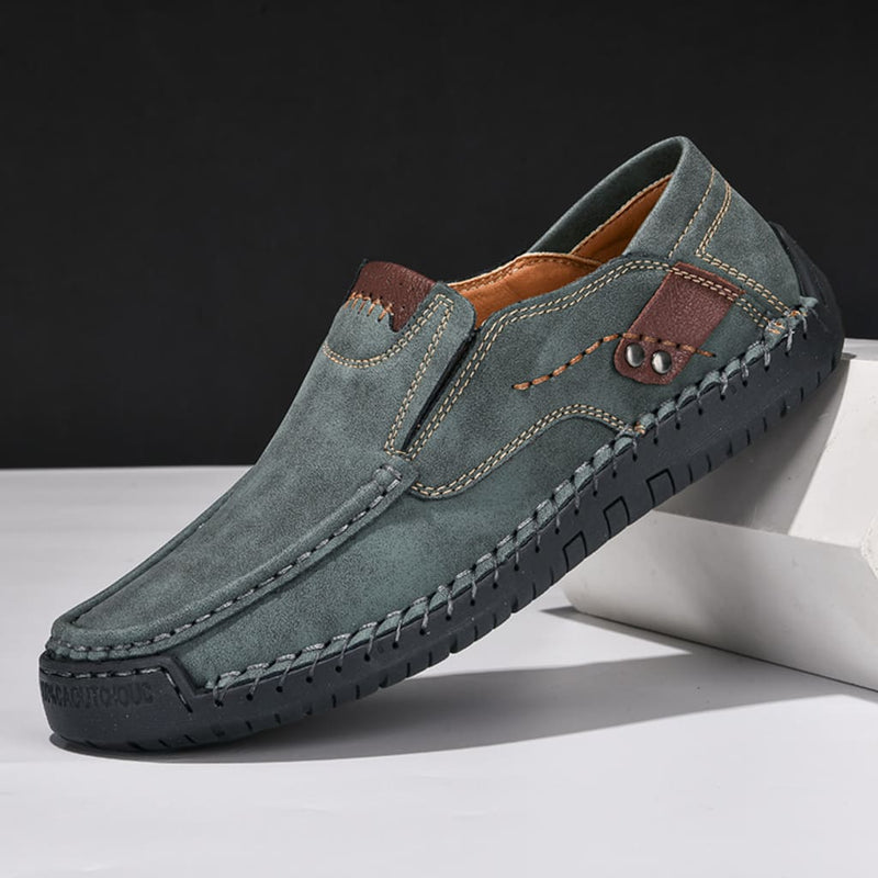 MOCASSIM-MASCULINO-ARKIN-ATLAS-VERDE-MILITAR