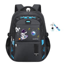 MOCHILA-ASTRONAUTA-ARKIN-ASTROKIDS-PRETO