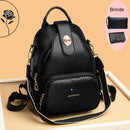 MOCHILA-DE-COURO-FEMININO-ARKINCLEO-BRINDE-EXCLUSIVO
