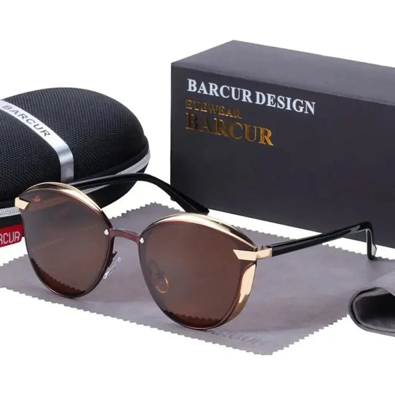 ÓCULOS-DE-SOL-FEMININO-ARK-LUX-MODELO-MARROM