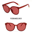 Óculos De Sol Infantil Ark Kids VERMELHO