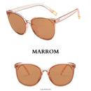 Óculos De Sol Infantil Ark Kids MARROM