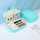 PORTA JOIAS ARKIN SMALBOX VERDE AGUA