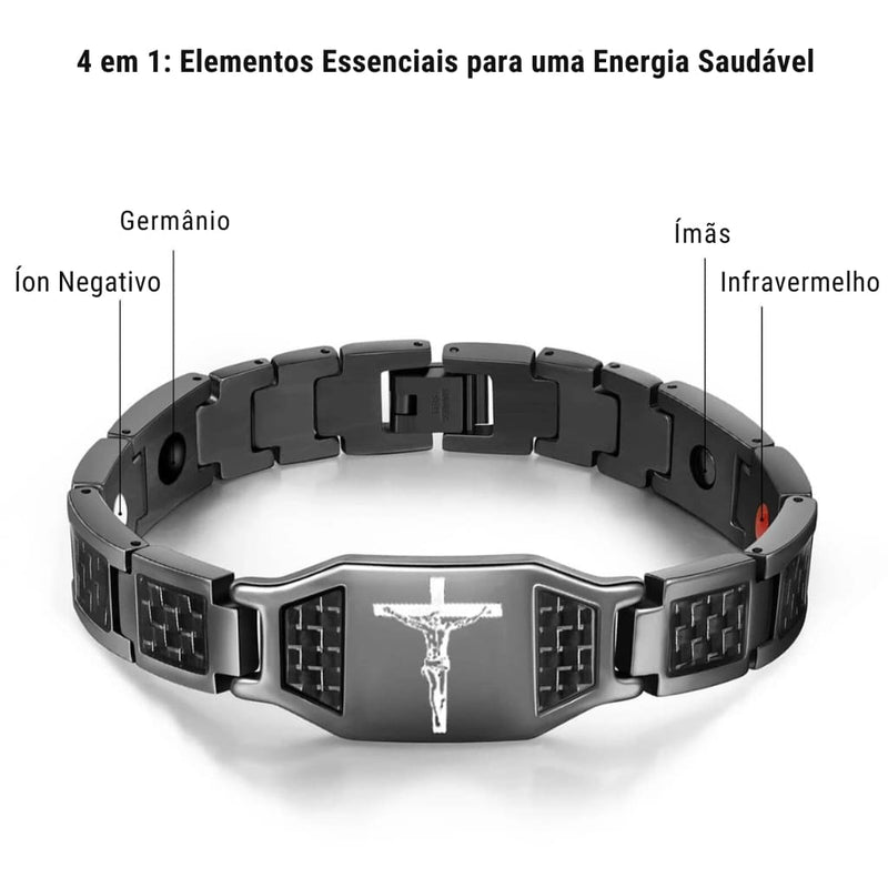 Pulseira Masculina Arkin Store Modelo Legacy 02