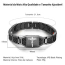 Pulseira Masculina Arkin Store Modelo Legacy 03