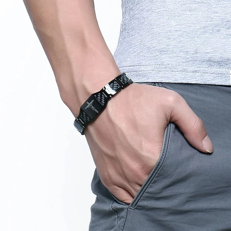 Pulseira Masculina Arkin Store Modelo Legacy 06