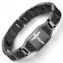 Pulseira Masculina Arkin Store Modelo Legacy 07