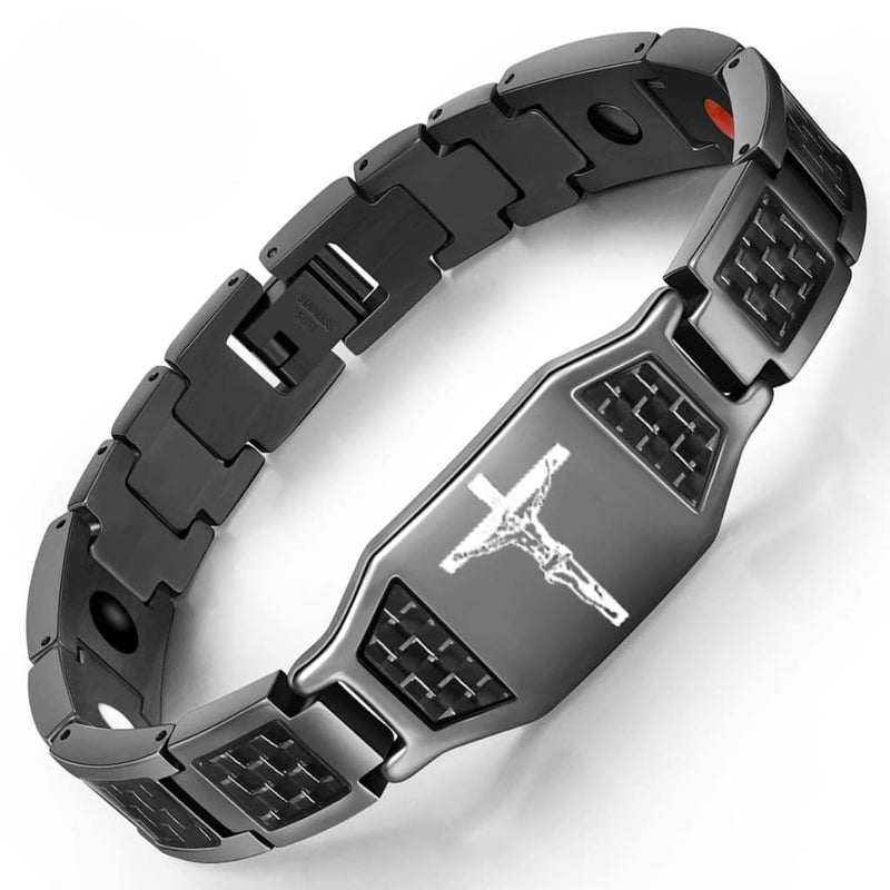 Pulseira Masculina Arkin Store Modelo Legacy 07