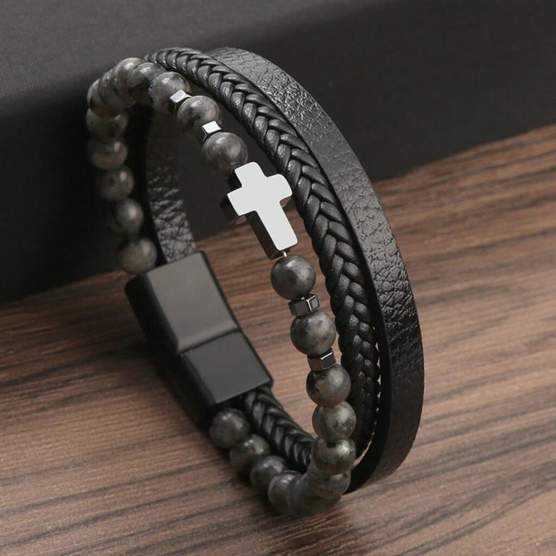 PULSEIRA-MASCULINA-DE-COURO-ARKIN-ROGUE-MARROM