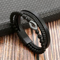 PULSEIRA-MASCULINA-DE-COURO-ARKIN-TITAN-PRETO-FOSCO