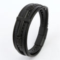 PULSEIRA-MASCULINA-DE-COURO-ARKIN-VANGUARD-PRETA