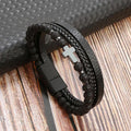 PULSEIRA-MASCULINA-DE-COURO-ARKIN-VERTEX-PEDRAS-VULCANICAS
