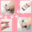 Relógio Infantil Arkin Cats 8