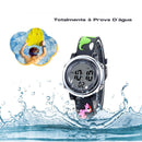 Relógio Infantil Arkin Modelo Dinossauro 5