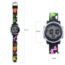 Relógio Infantil Arkin Modelo Dinossauro 6