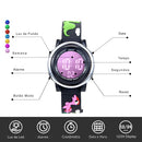 Relógio Infantil Arkin Modelo Dinossauro 9