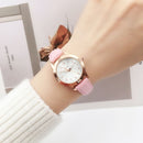 RELOGIO INFANTIL ARKIN MODELO LILA ROSA